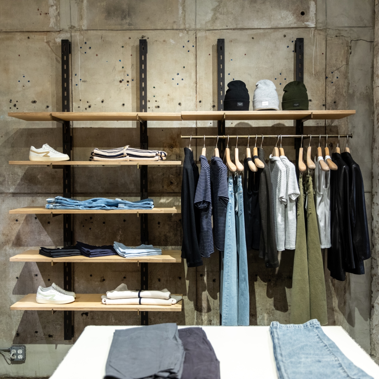 Rag + Bone in Meatpacking