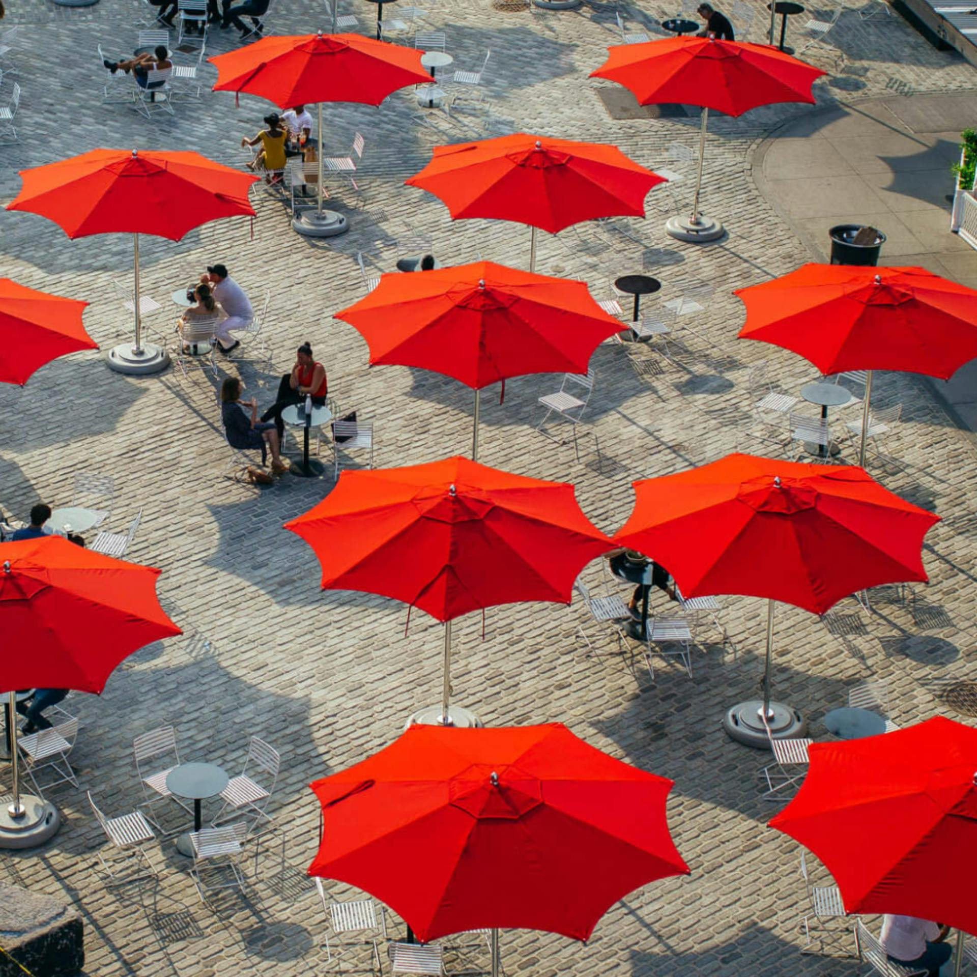 Red Umbrella Hero Image left